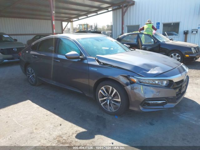 HONDA ACCORD 2019 1hgcv3f48ka019775