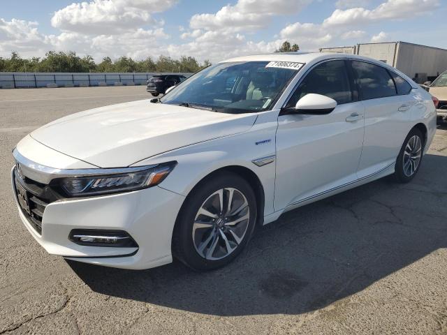 HONDA ACCORD HYB 2019 1hgcv3f48ka019971