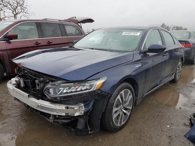 HONDA ACCORD HYB 2020 1hgcv3f48la005795