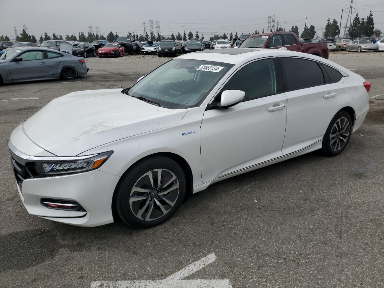 HONDA ACCORD 2020 1hgcv3f48la016957