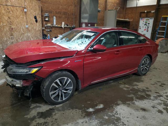 HONDA ACCORD 2021 1hgcv3f48ma003191