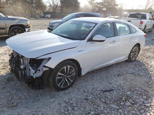 HONDA ACCORD 2021 1hgcv3f48ma007743