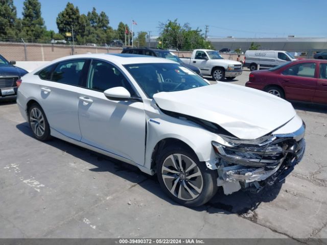 HONDA ACCORD 2021 1hgcv3f48ma011646