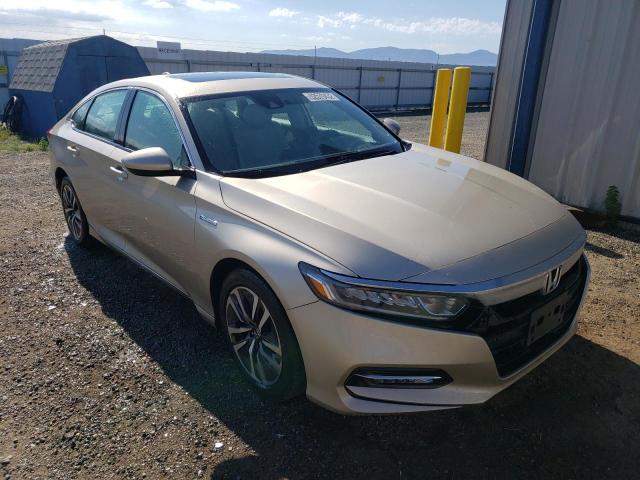 HONDA ACCORD HYB 2018 1hgcv3f49ja001459