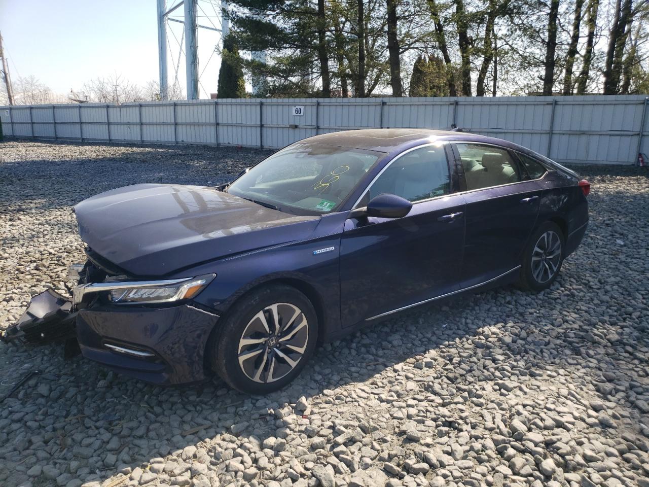 HONDA ACCORD 2018 1hgcv3f49ja004541