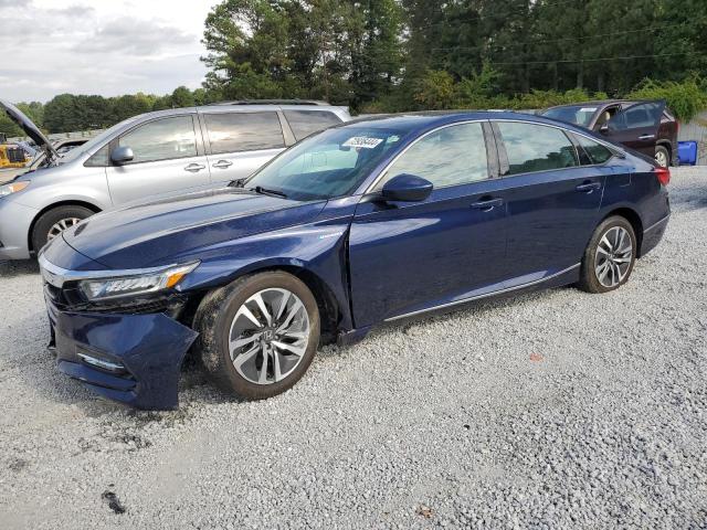 HONDA ACCORD HYB 2018 1hgcv3f49ja004555