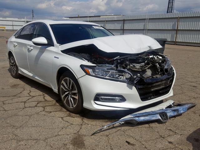 HONDA ACCORD HYB 2018 1hgcv3f49ja015698