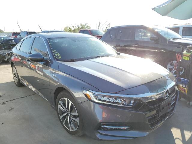 HONDA ACCORD HYB 2019 1hgcv3f49ka013225