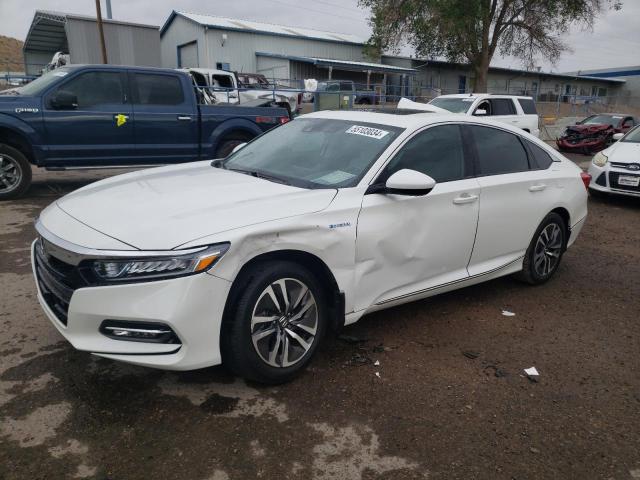 HONDA ACCORD 2020 1hgcv3f49la006485