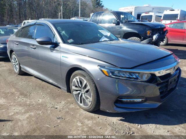 HONDA ACCORD 2020 1hgcv3f49la011007