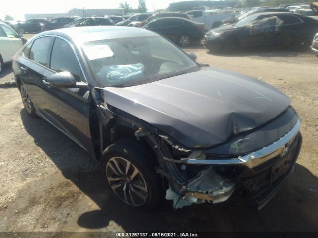 HONDA ACCORD HYBRID 2020 1hgcv3f49la011587