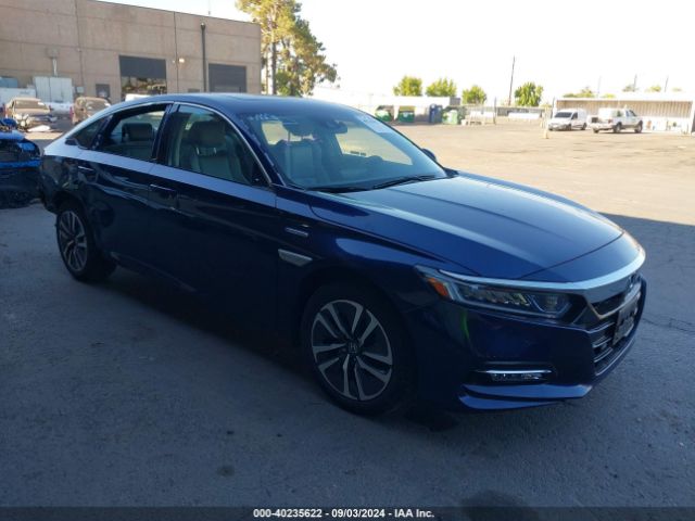 HONDA ACCORD 2020 1hgcv3f49la012299