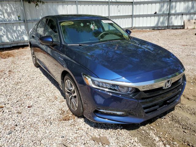 HONDA ACCORD HYB 2020 1hgcv3f49la016692