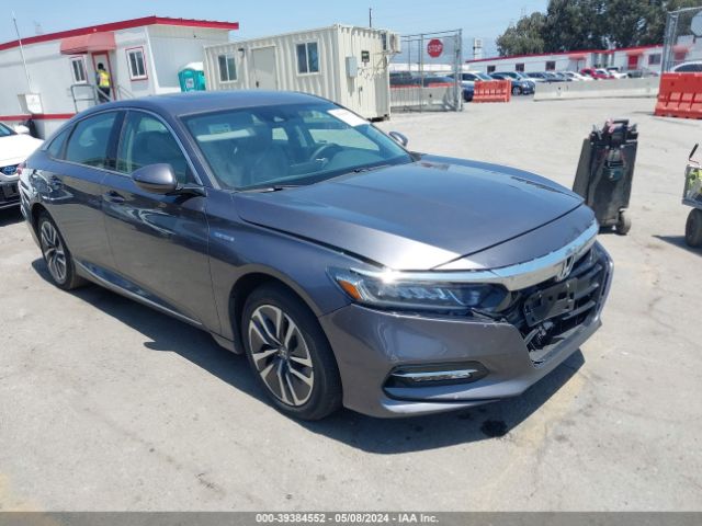 HONDA ACCORD 2020 1hgcv3f49la016904