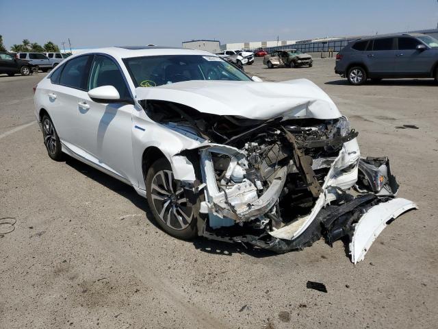 HONDA ACCORD HYB 2021 1hgcv3f49ma021392