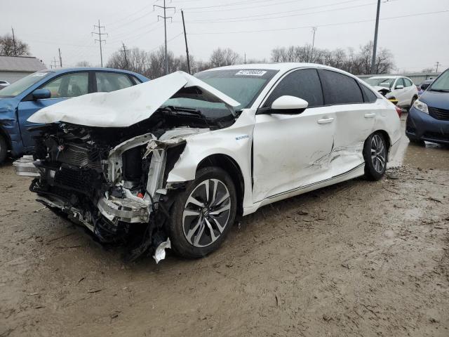 HONDA ACCORD HYB 2018 1hgcv3f4xja010168