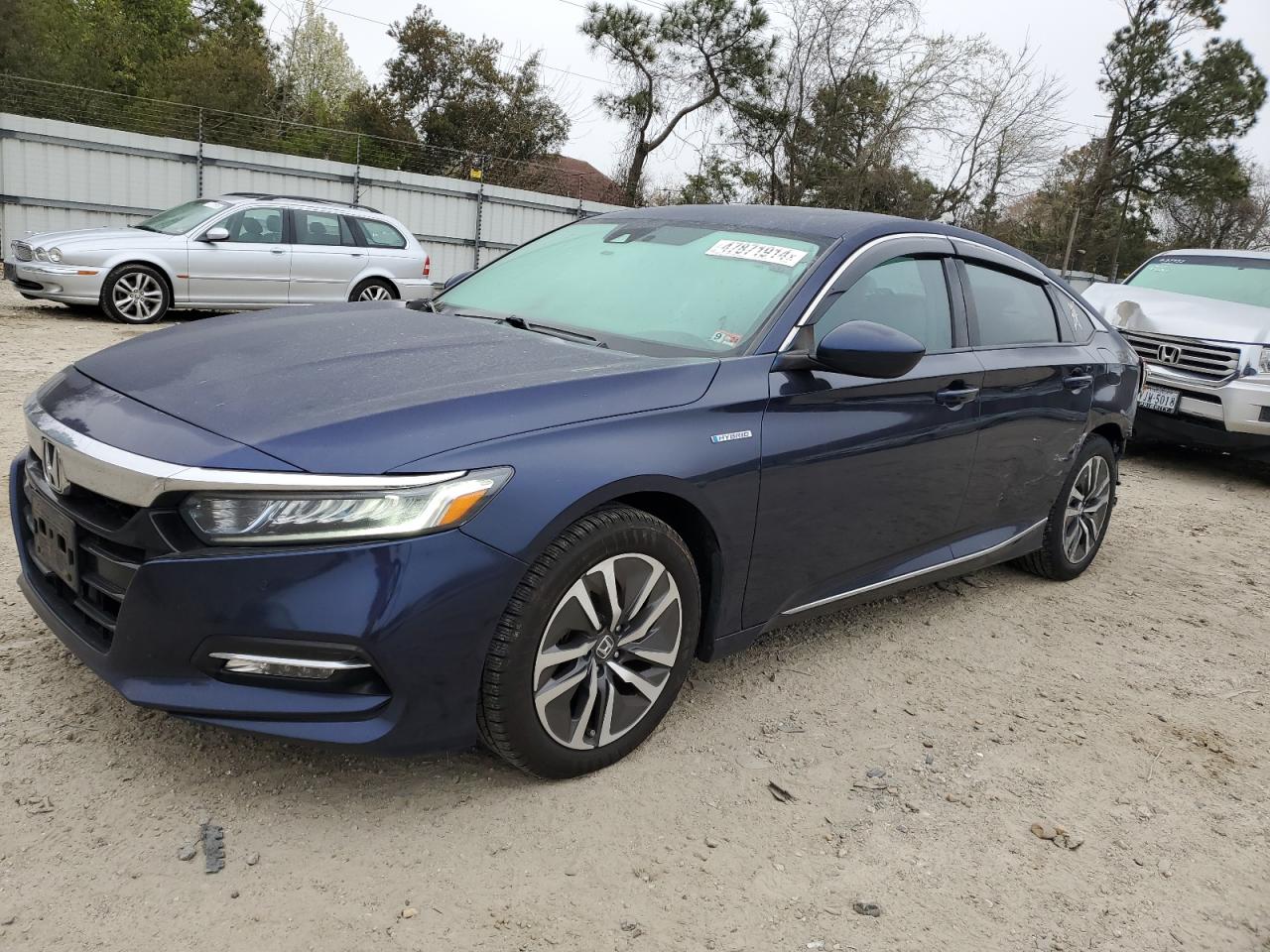 HONDA ACCORD 2018 1hgcv3f4xja010610