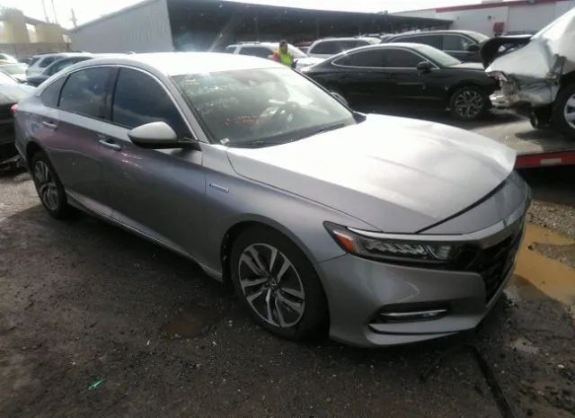 HONDA ACCORD HYBRID 2019 1hgcv3f4xka002895