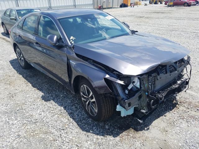 HONDA ACCORD HYB 2019 1hgcv3f4xka011709