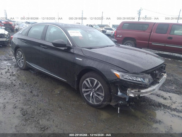 HONDA ACCORD HYBRID 2019 1hgcv3f4xka017817