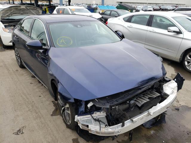 HONDA ACCORD HYB 2020 1hgcv3f4xla009024