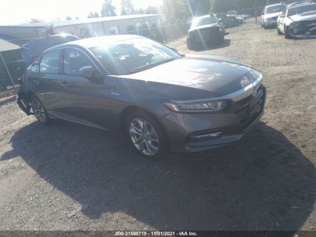 HONDA ACCORD HYBRID 2020 1hgcv3f4xla018659