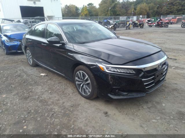 HONDA ACCORD HYBRID 2021 1hgcv3f4xma002530