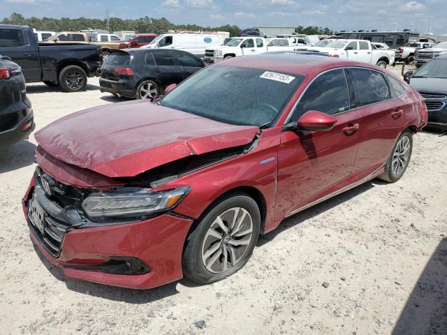 HONDA ACCORD HYB 2021 1hgcv3f4xma010398