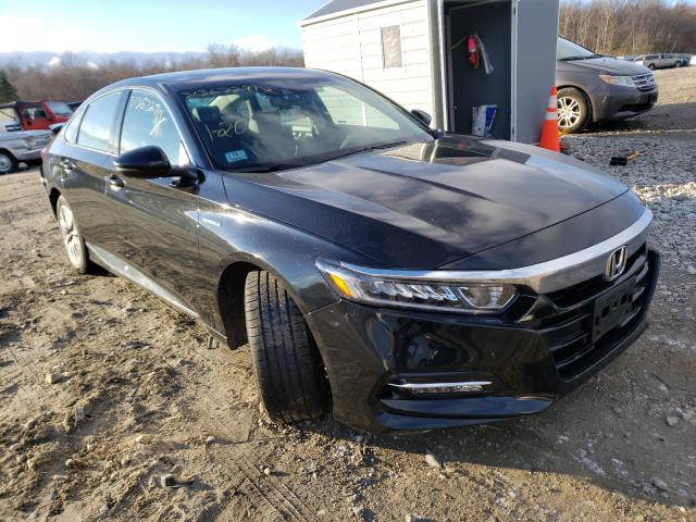 HONDA ACCORD HYB 2018 1hgcv3f50ja010964