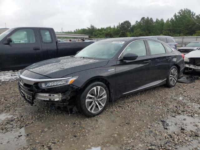 HONDA ACCORD HYB 2018 1hgcv3f50ja010978