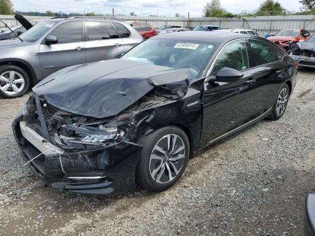 HONDA ACCORD HYB 2018 1hgcv3f50ja011743