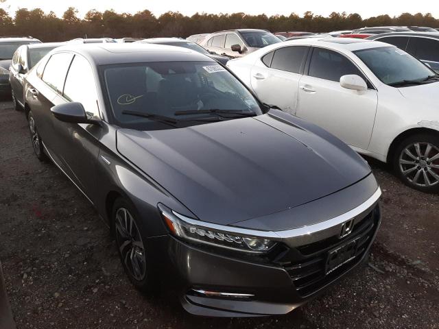 HONDA ACCORD HYB 2019 1hgcv3f50ka012232