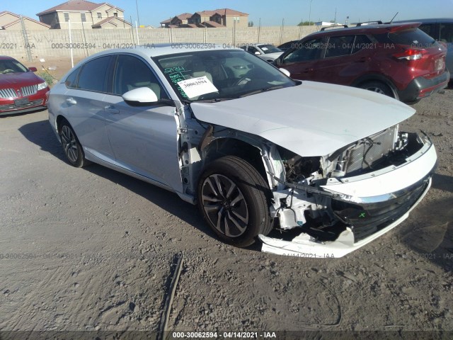 HONDA ACCORD HYBRID 2020 1hgcv3f50la000566