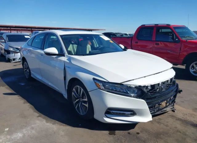 HONDA ACCORD HYBRID 2020 1hgcv3f50la003385