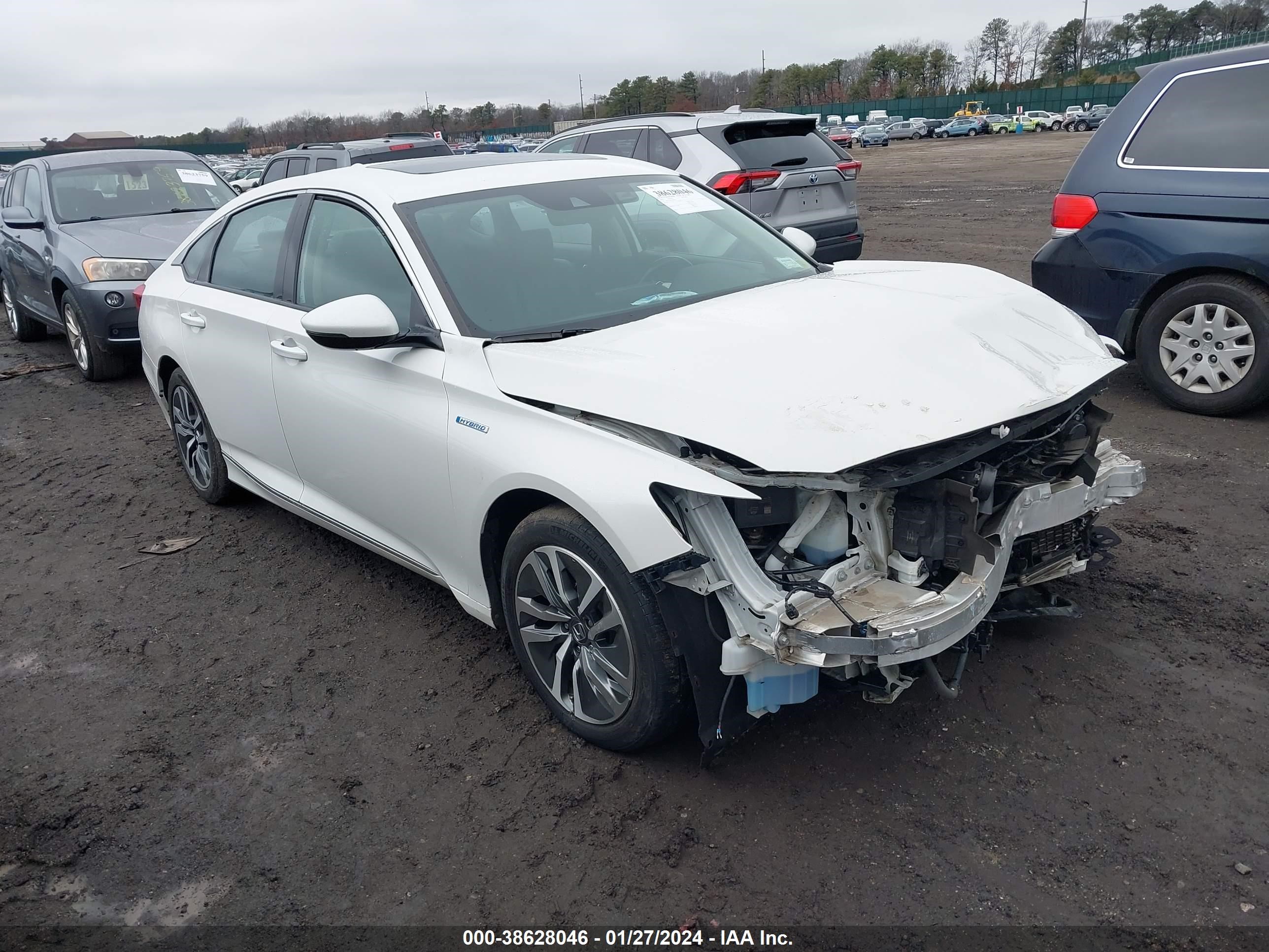 HONDA ACCORD 2020 1hgcv3f50la004892