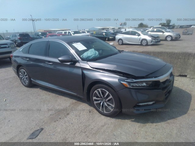 HONDA ACCORD HYBRID 2020 1hgcv3f50la010918