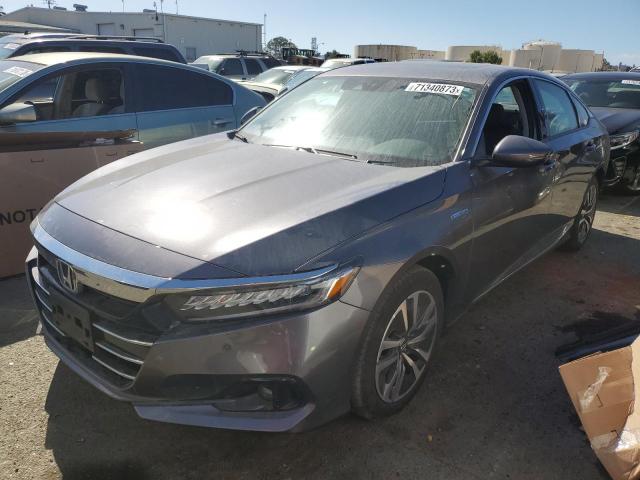 HONDA ACCORD 2021 1hgcv3f50ma016042