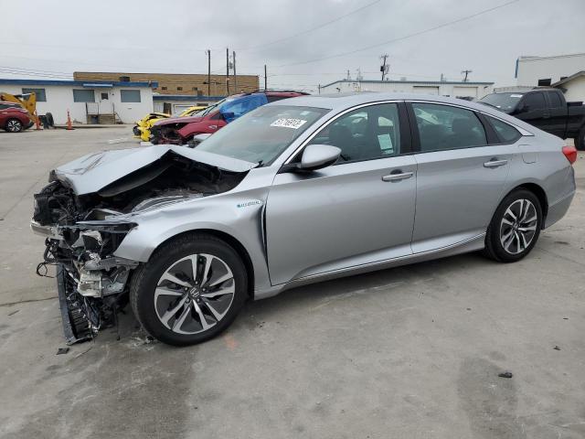 HONDA ACCORD HYB 2018 1hgcv3f51ja000170