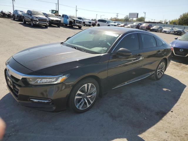 HONDA ACCORD HYB 2018 1hgcv3f51ja004672