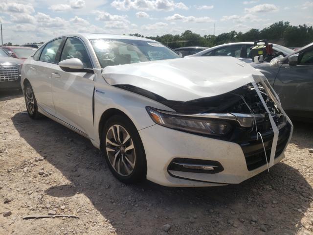 HONDA ACCORD HYB 2018 1hgcv3f51ja008365