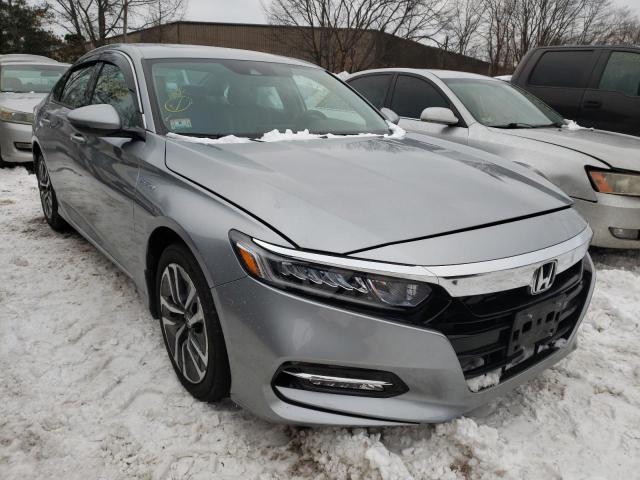 HONDA ACCORD HYB 2019 1hgcv3f51ka000669