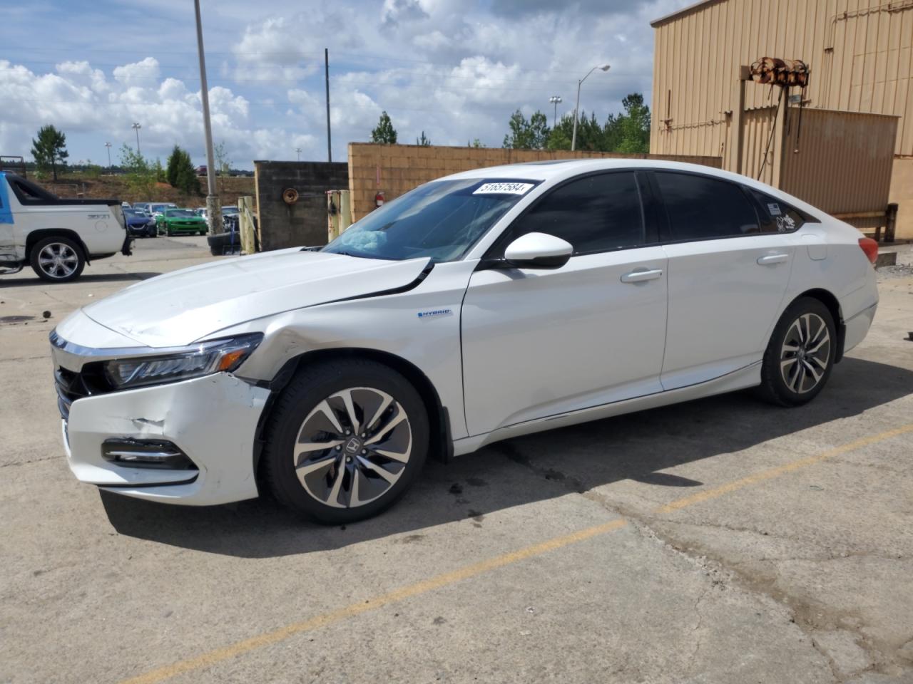 HONDA ACCORD 2019 1hgcv3f51ka005676