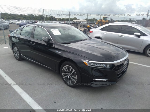 HONDA ACCORD HYBRID 2019 1hgcv3f51ka006083