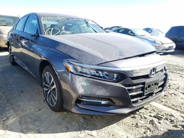 HONDA ACCORD HYB 2019 1hgcv3f51ka011283