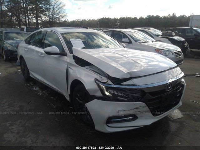 HONDA ACCORD HYBRID 2020 1hgcv3f51la005890