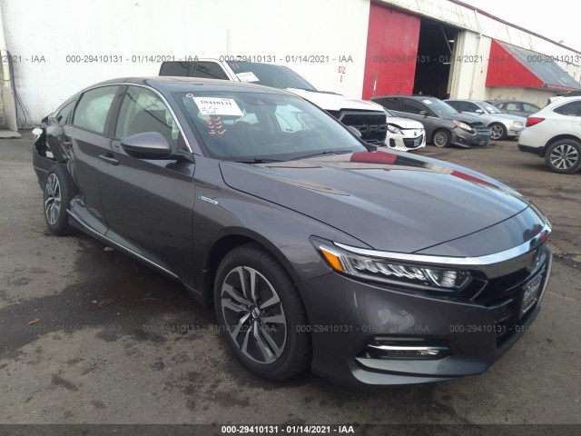 HONDA ACCORD HYBRID 2020 1hgcv3f51la015397