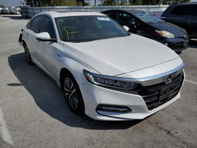 HONDA ACCORD HYB 2020 1hgcv3f51la018137