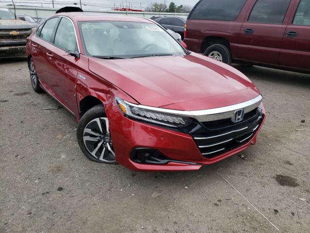 HONDA ACCORD HYB 2021 1hgcv3f51ma005650