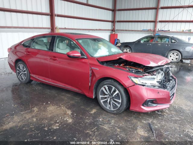 HONDA ACCORD 2021 1hgcv3f51ma005664