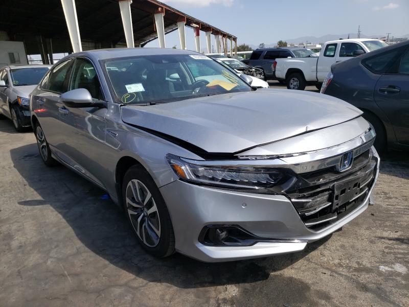 HONDA ACCORD HYB 2021 1hgcv3f51ma006216